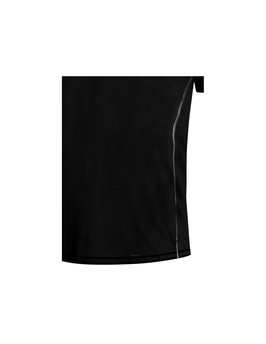 Black Men T-Shirt FIT4*++*Black Men T-Shirt FIT4